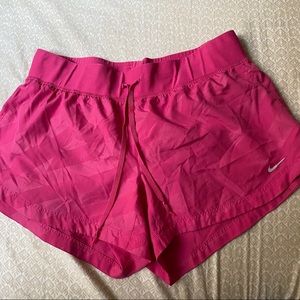 Nike DryFit Workout/Running Shorts
